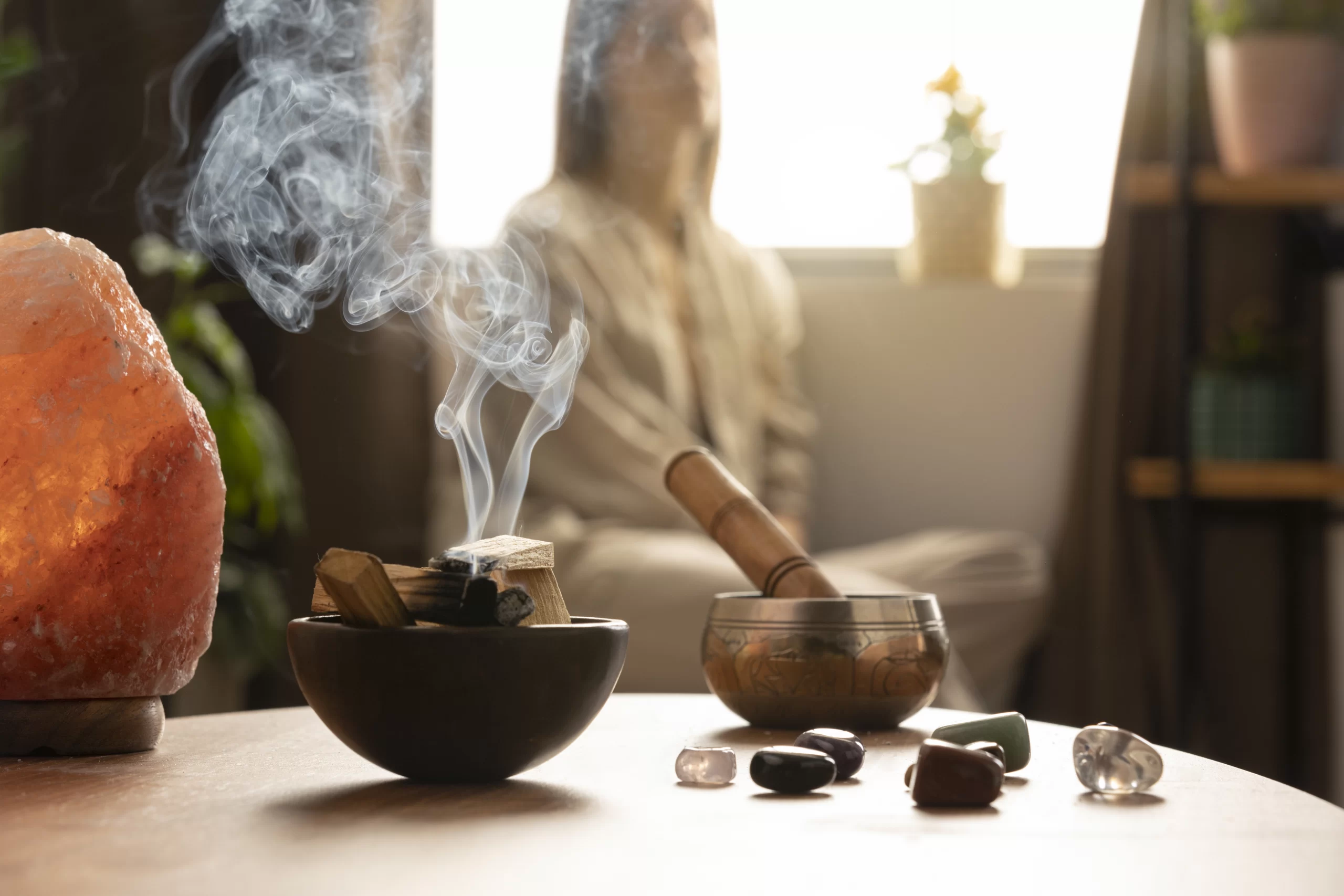 ritual-aromaterapie Rituál s aromaterapií v ženském kruhu